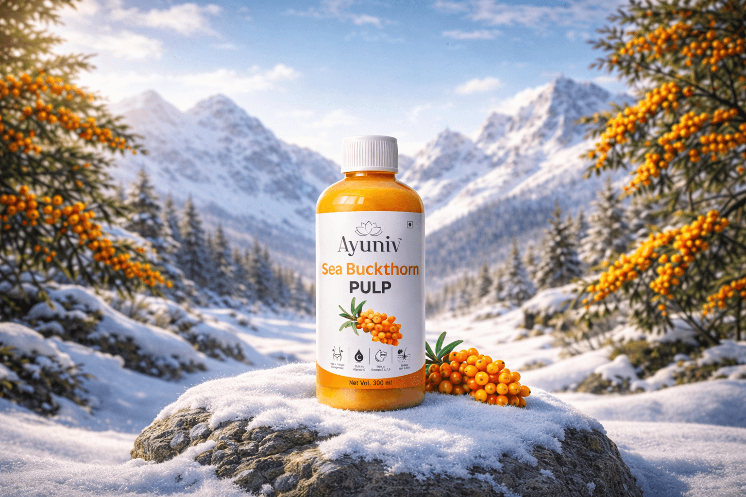 Sea Buckthorn